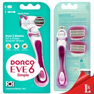 DORCO EVE6/ , , 6-,( + 2 )